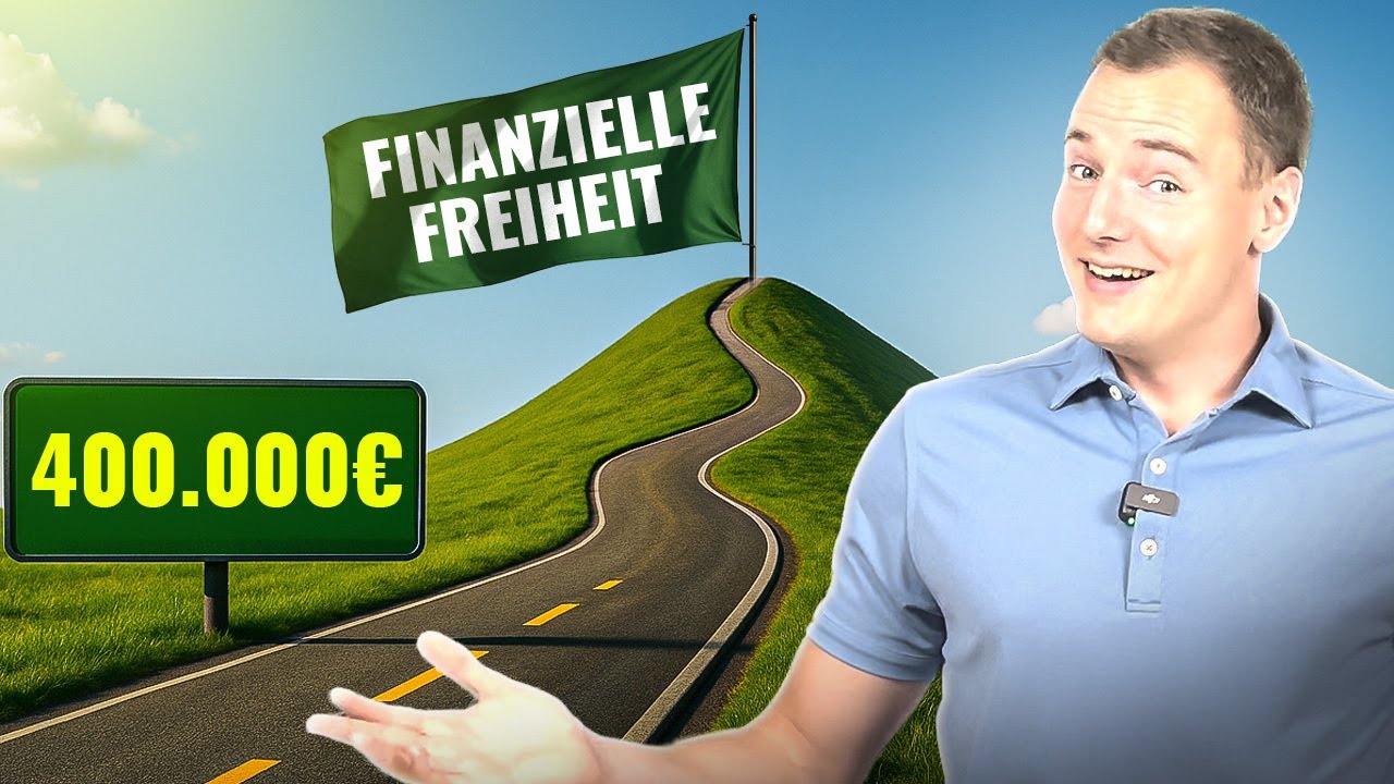 400.000€ erreicht! Aktueller Stand Finanzielle Freiheit bis 2030