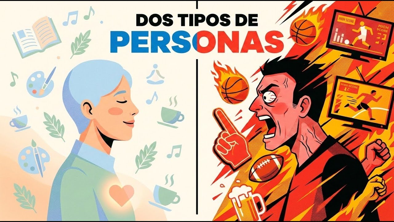 Psicología de las Personas que No les Interesan los Deportes