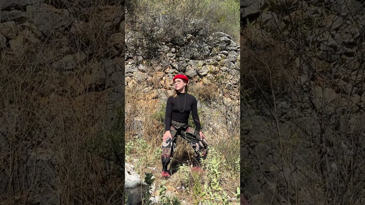 8 Silk Brocades Sequence Nature (6mins) - Phone View