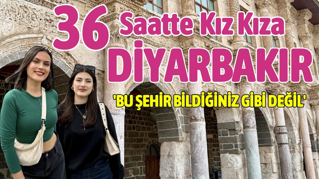 Diyarbakır Sokak Lezzetleri | En Kapsamlı Gezi Rotası