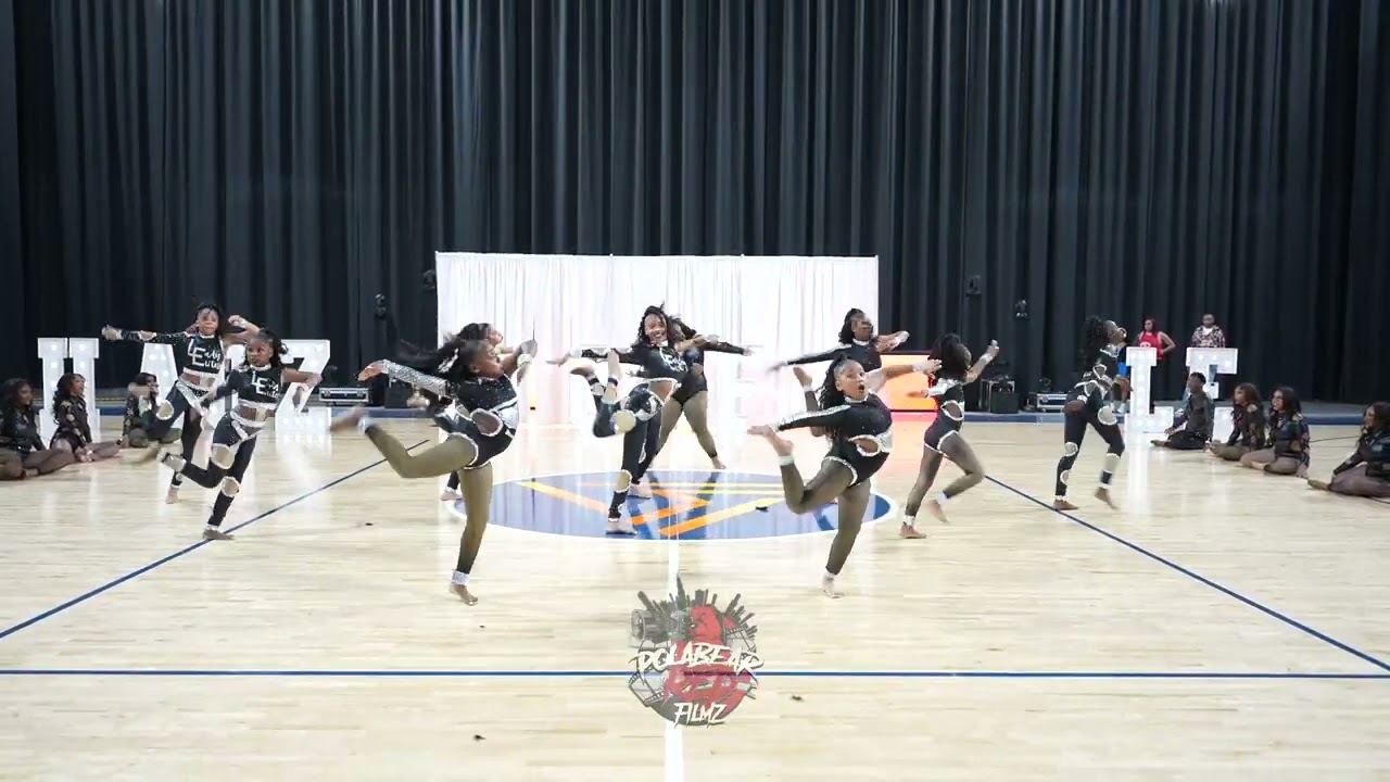 THE LADY ELITE | All  Age | War Zone X | Majorette & Dance Competition | 2025