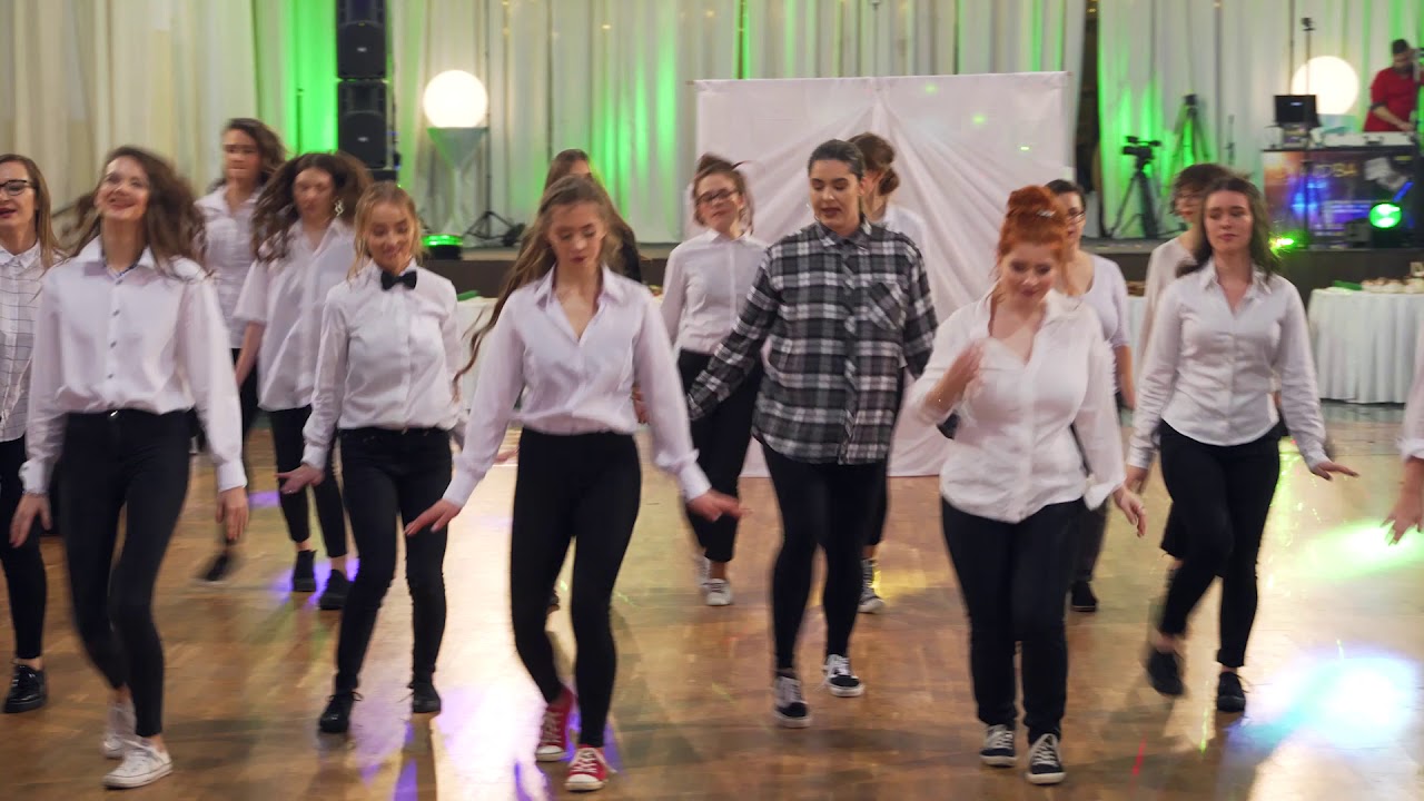 Program na stužkovú: Skupinový tanec by LKstudio