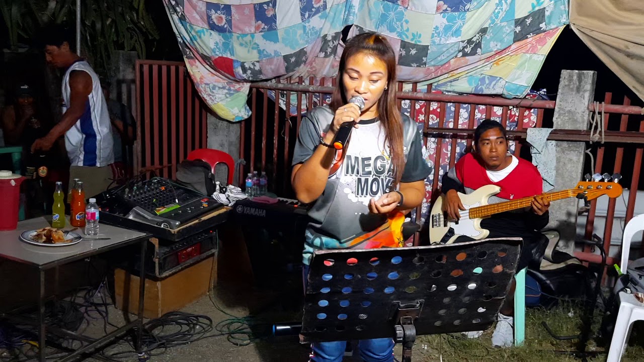BEST OF ILOCANO SONGS (SULISOG,ILIW,ILIW NGA BARO)  covered by AGNES SADUMIANO