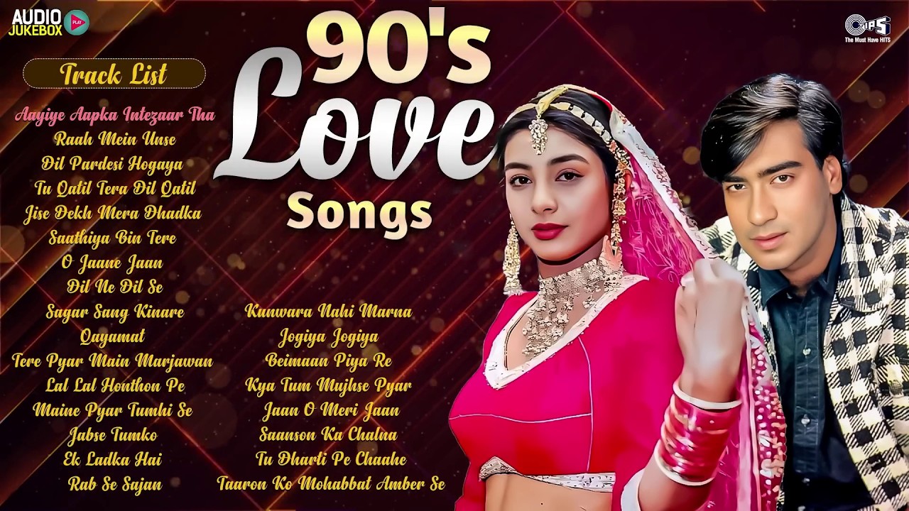 90s Love Songs | 90’S Old Hindi Songs Udit Narayan, Alka Yagnik, Kumar Sanu Songs | Hindi Songs
