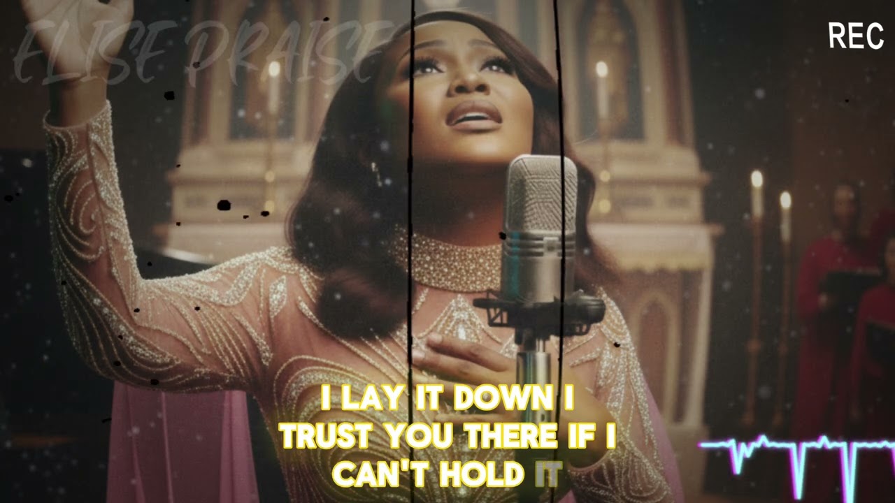 Elise Praise – When I Can’t Say a Word | Emotional Gospel R&B 2026