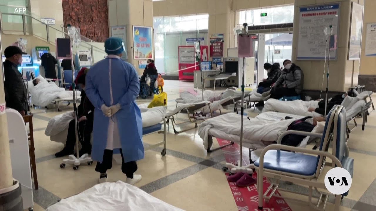 Despite international concerns, doctors say China flu-like virus is no COVID-19 | VOA News