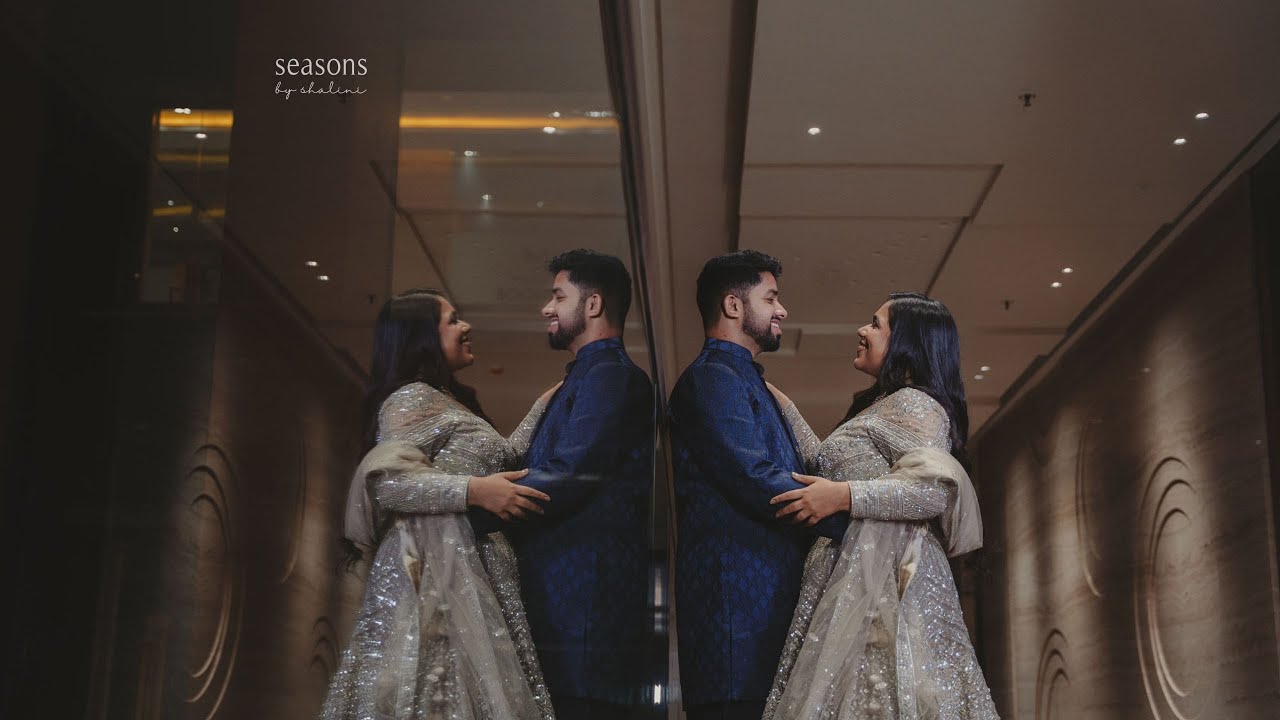 Saeel + Muskan | Seasons by Shalini