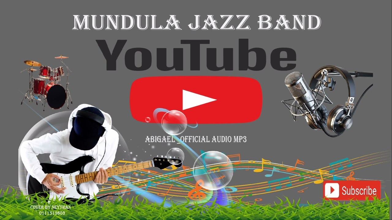 ABIGAEL by Mundula Jazz band Official Audio