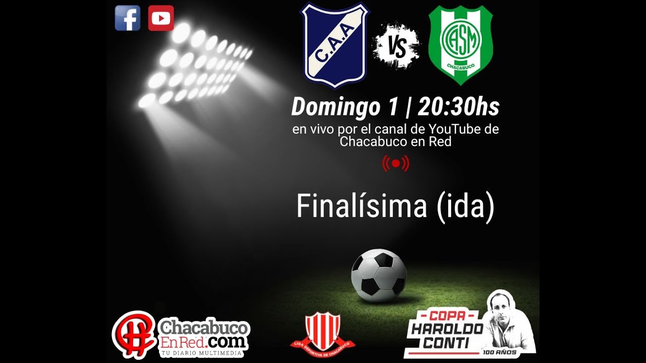 🟥En vivo | Argentino vs San Martín