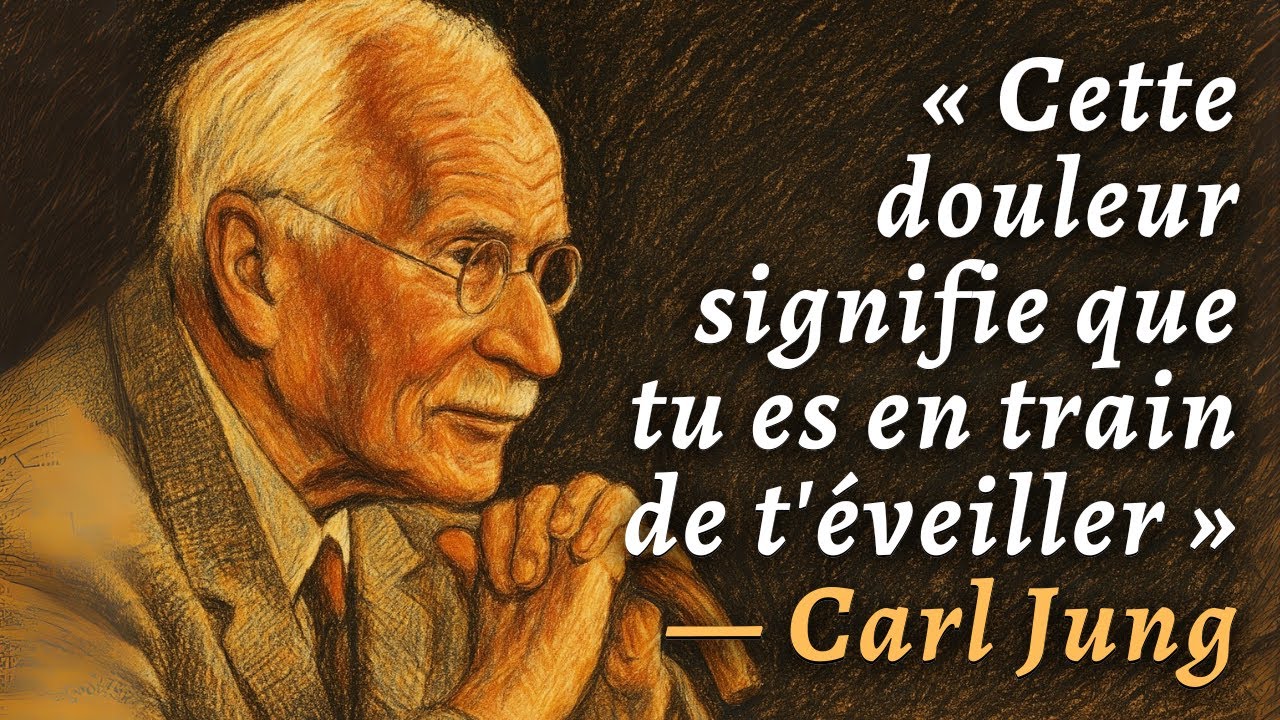 3 Secrets que CARL JUNG Utilisait pour Éveiller son ÂME