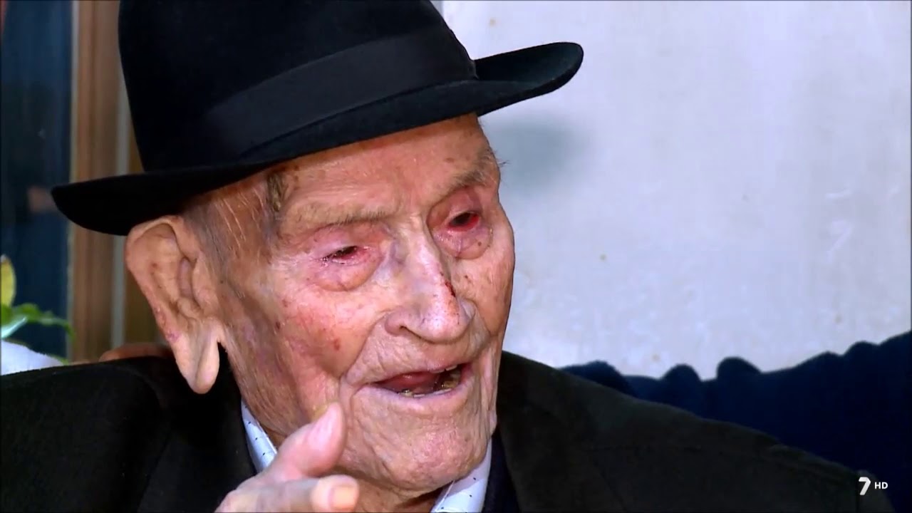 El Tío Juan Rita cumple 108 años