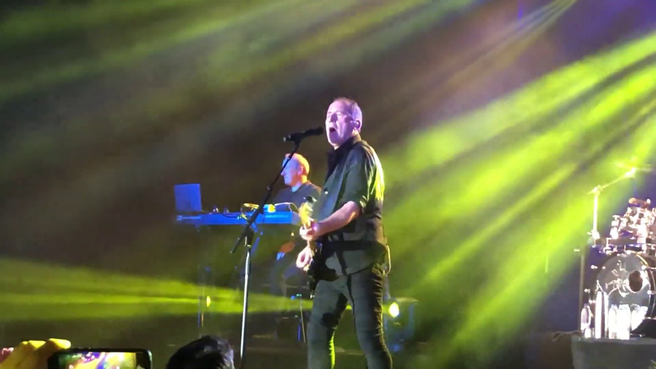 OMD - Enola Gay (Live) - Madrid 2019 La Riviera