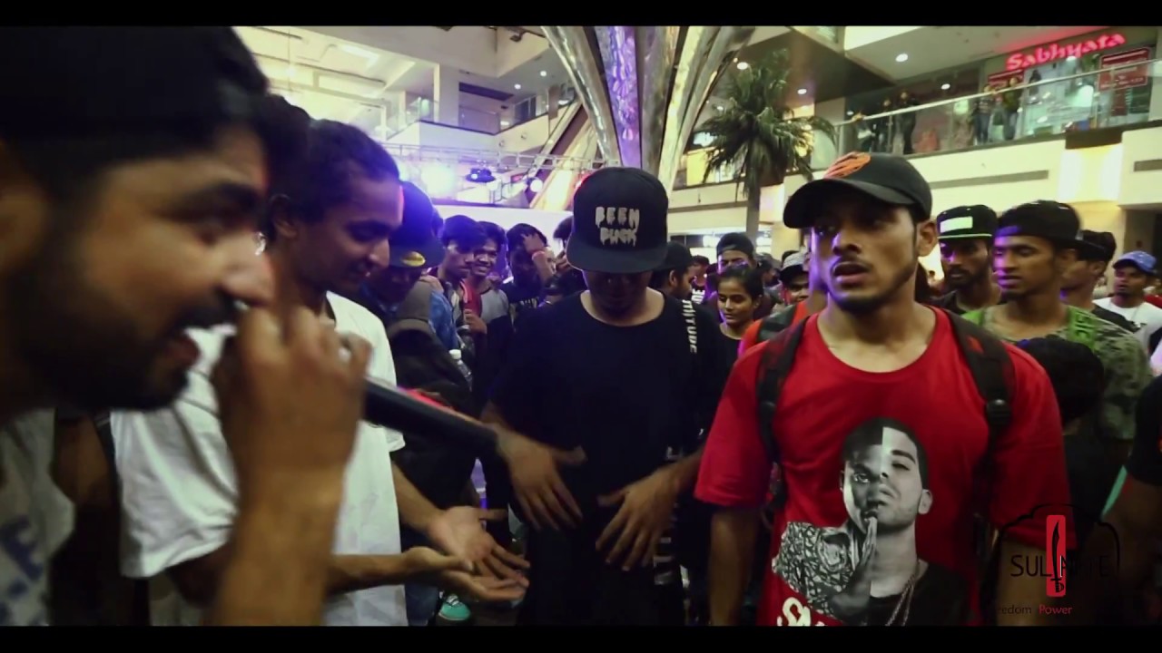 TANUJ VS INVOKER | REP YOUR STYLE 1 ON 1 BATTLE | FINALS | SULTANATE 17