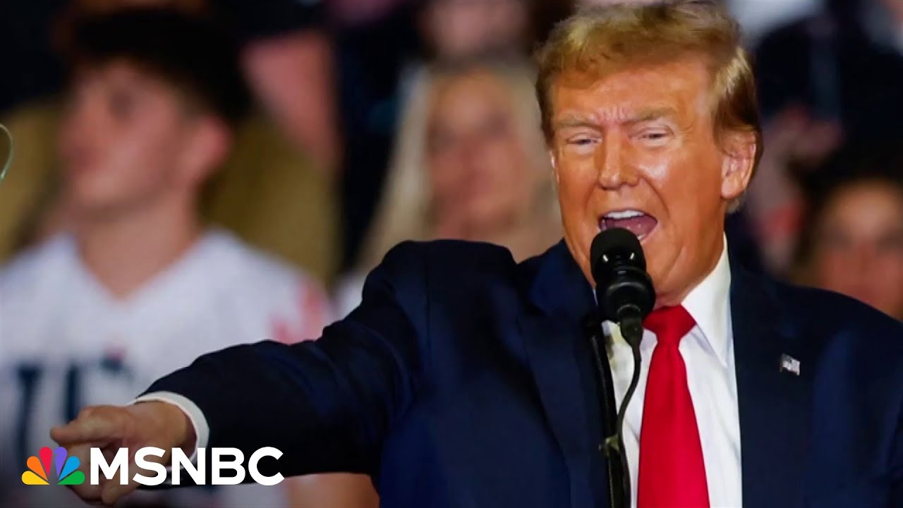 Majority of Americans want Trump trial verdicts before Election Day