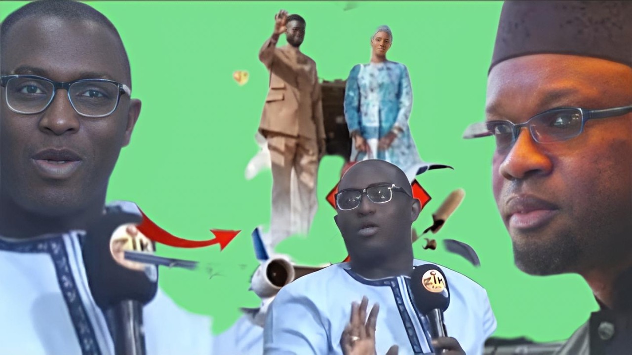 Révélation 🔴 Bachir Fofana