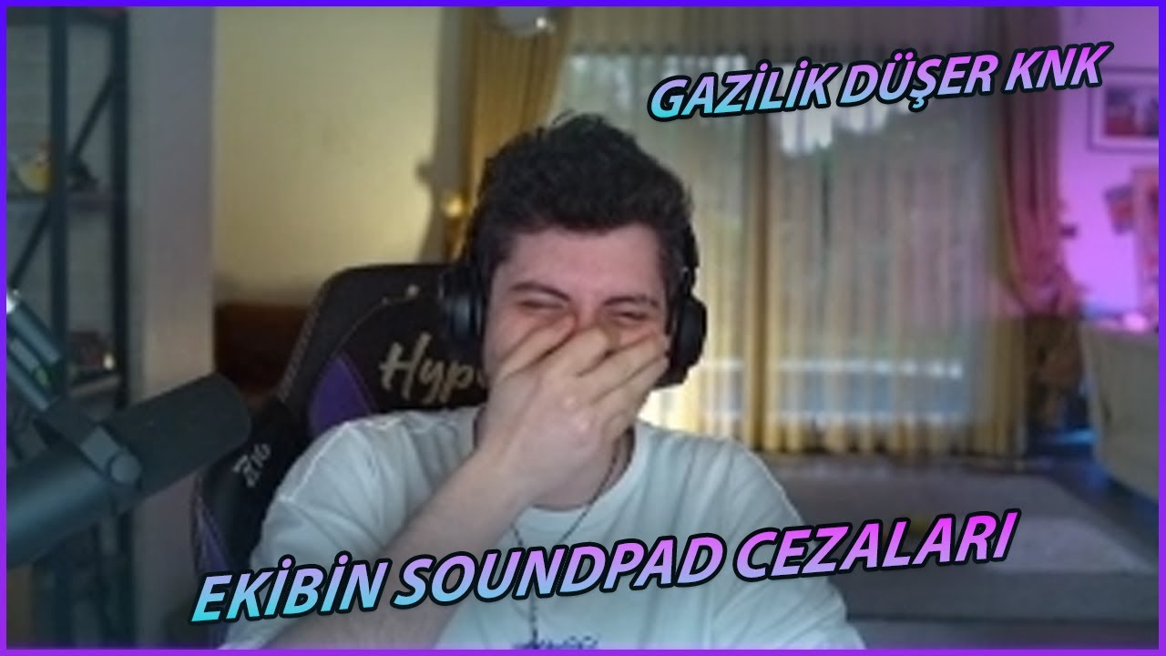 Hype - Samet, Nesrin Ve Mete53 'ün Soundpad Cezaları (02.06.2024)