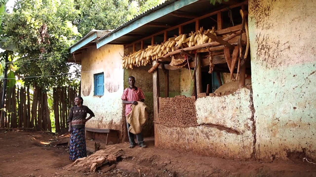 Ontmoet Fairtrade koffieboeren Silashi & Mulane en hun gezin