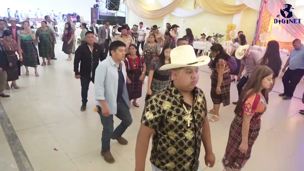 TERCERA PARTE INAGURACION DE CASA DE MATEO Y NANCY / MARIMBA SONAL KO KONOB