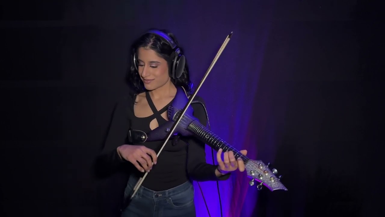 Tiesto - 'Adagio For Strings' Violin Variations