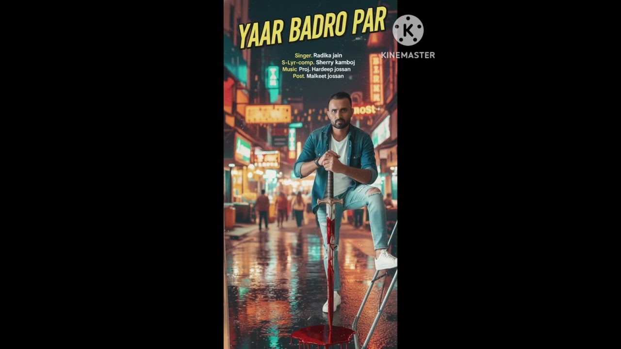 Yaar Badro Paar , new letest Punjabi song 2026 Sherry kamboj, Radika Jain ,Mr. singh,