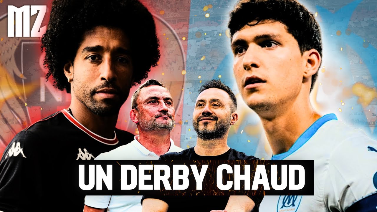 L'OM va-t-il ÉVITER le PIÈGE de l'OGC Nice ? 🌩️ (avec Nathan Rochefort)