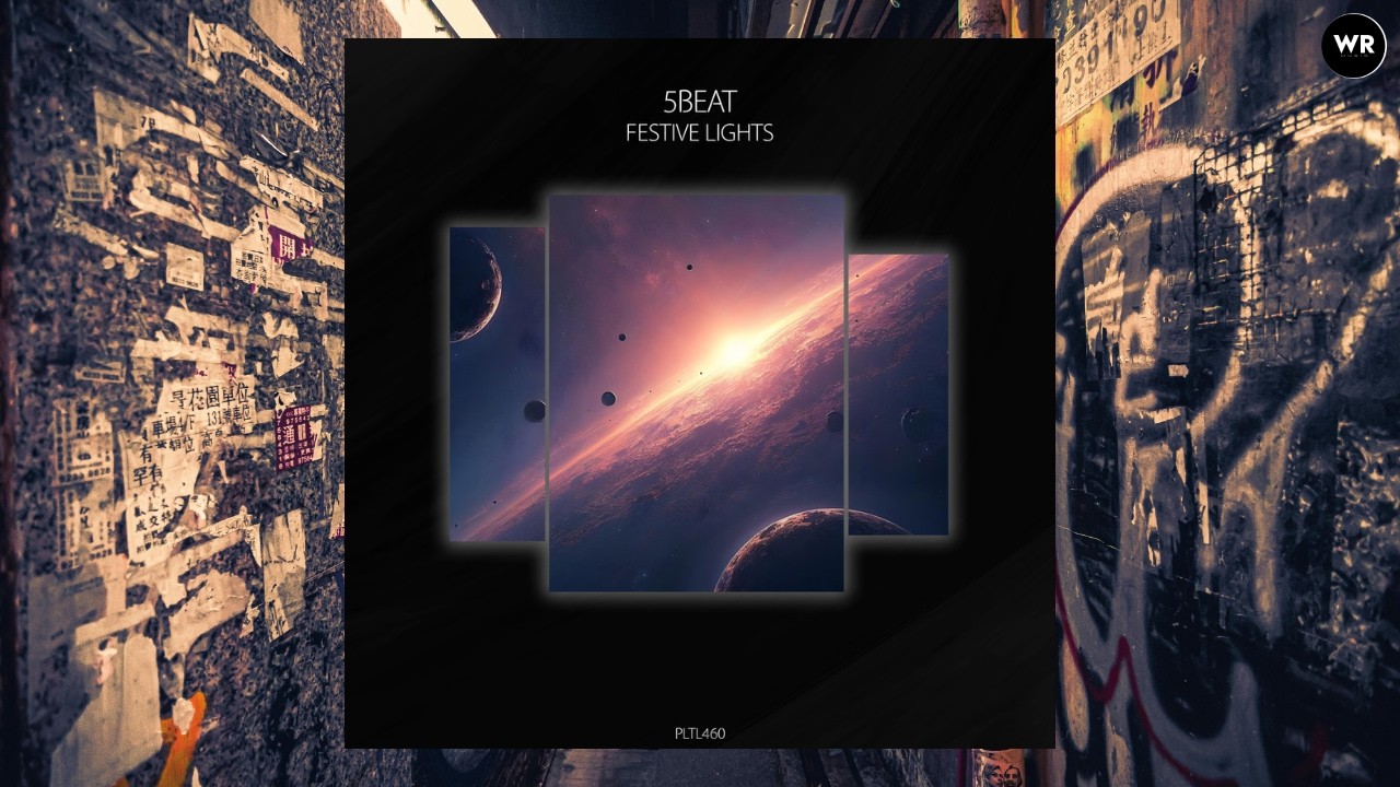 5Beat - Festive Lights | Polyptych Limited