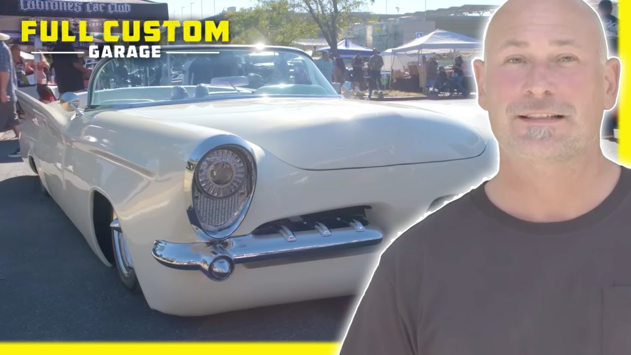 Bold Bodywork Mods on a Vintage Corvair - Full Custom Garage - Automotive Reality