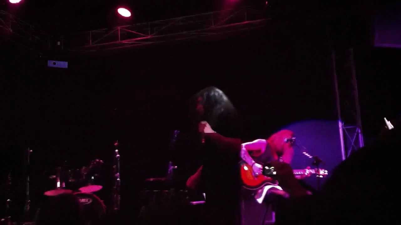 Zak Stevens - Believe (excerpt) - Sao Paulo, March 10th, 2012