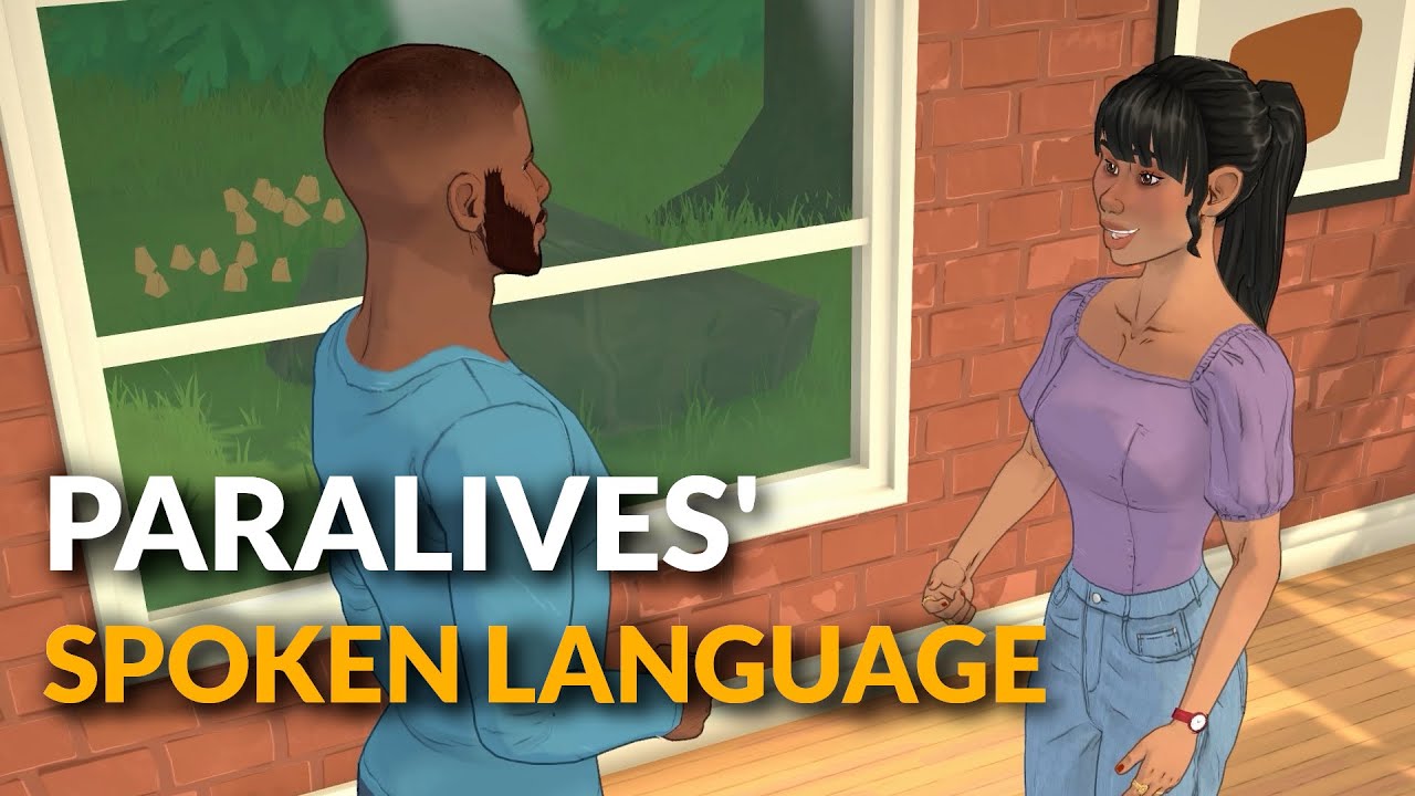 Exclusive Reveal: Paralives&rsquo; Language