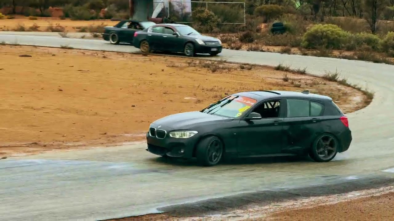 Nyabing Kart Track 2025 (In Car Footage)