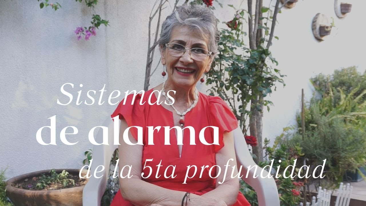 Sistemas de alarma de la 5ta profundidad 🚨 | Jin Shin Jyutsu | Cuentos para niños con enseñanza 📚