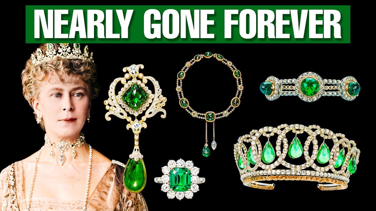 The SECRET Buybacks: How Royals Recovered Their Lost Jewels