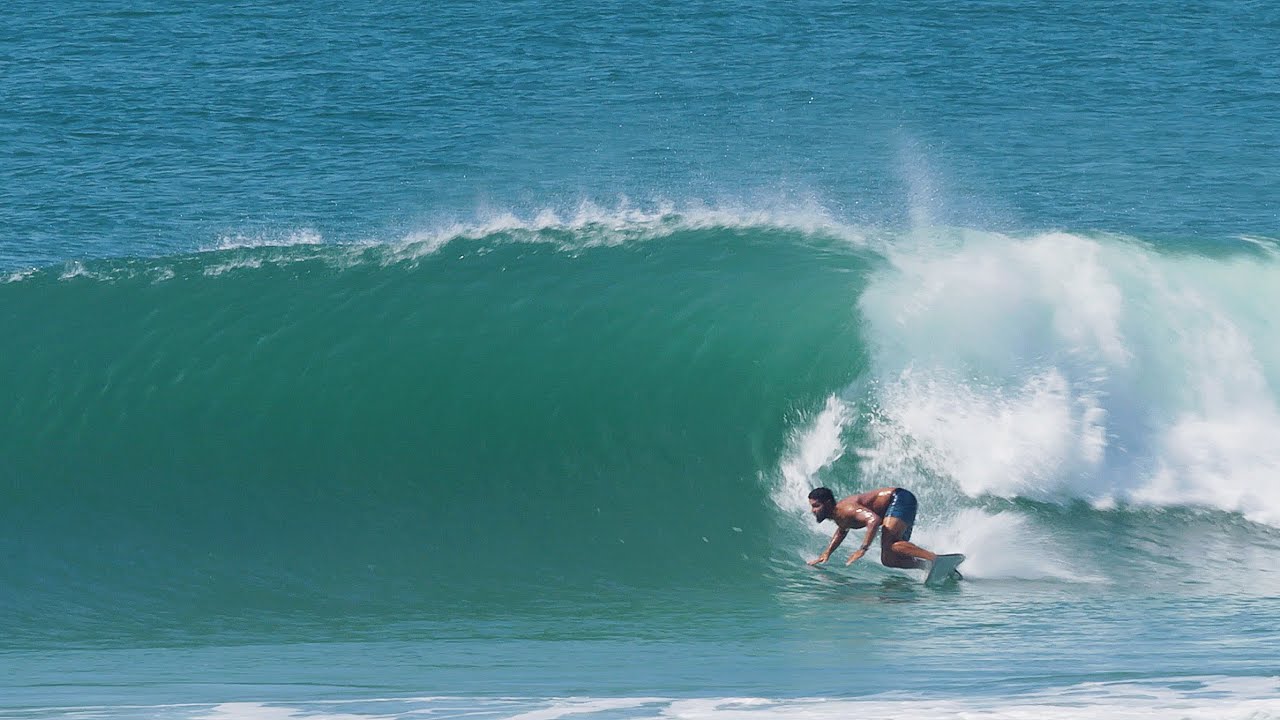 5 dias de surf