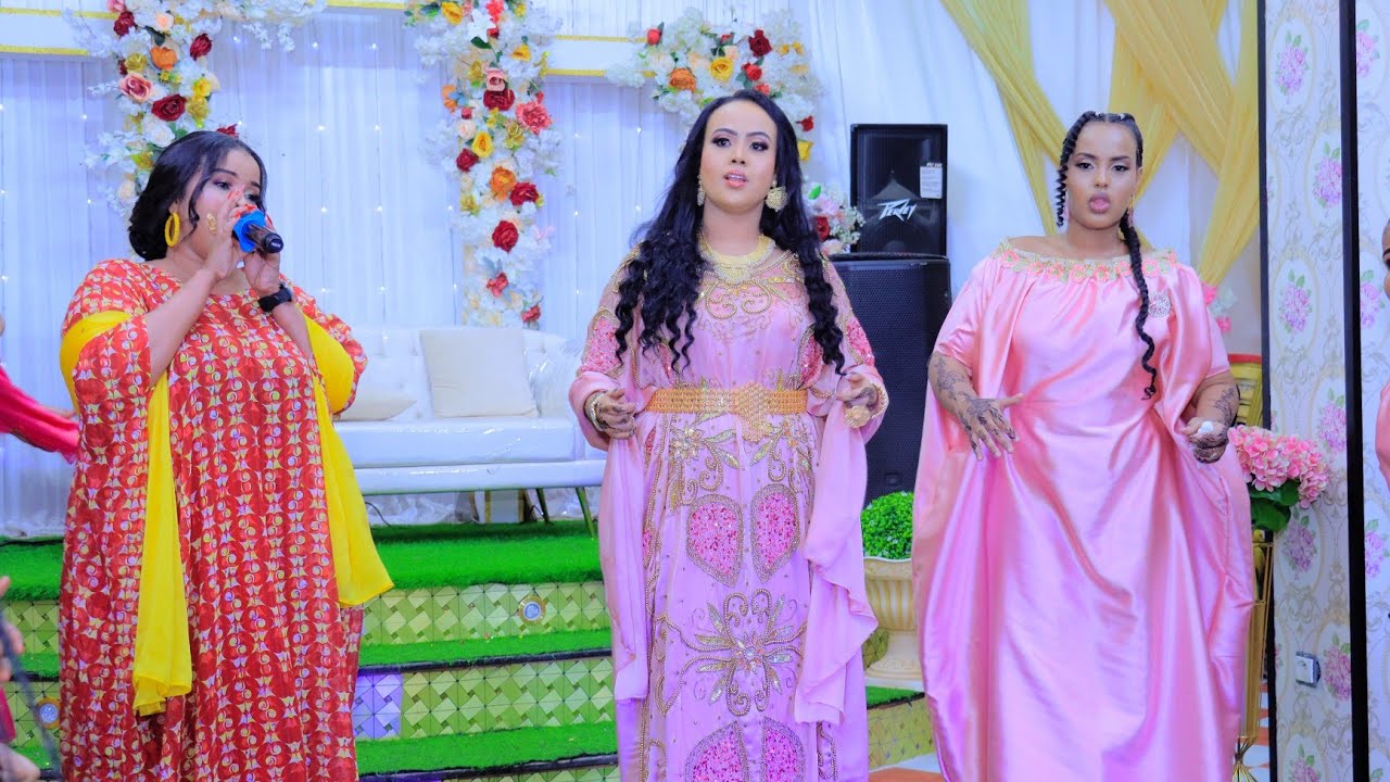 ASMA OMAR HEES HAMBALYO AROSKA FILSAN MAXABE & CISSE OFFICIAL VIDEO  2024