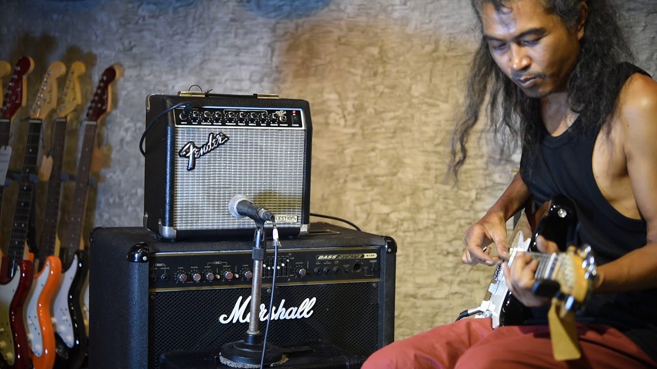 Fender Studio Reverb
