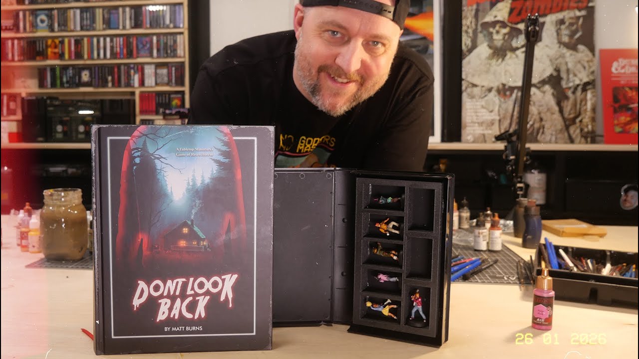 Я не оглядывался назад