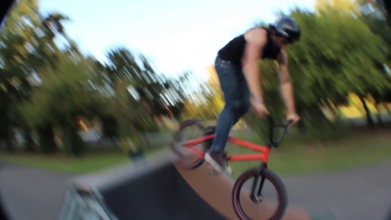 Mikey Stemp SIBOTBMX Edit