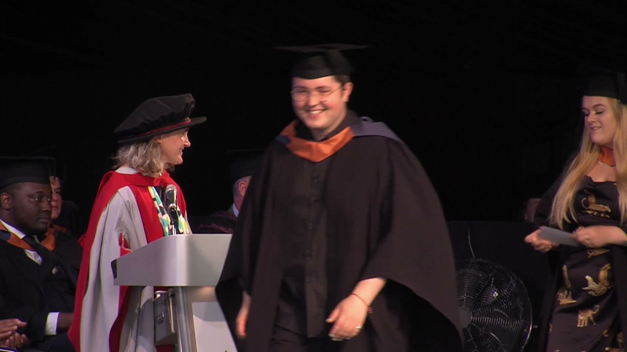 Graduation 2021 - School of Art, Design and Architecture and Academic Partnerships (21 Sept, 4pm)