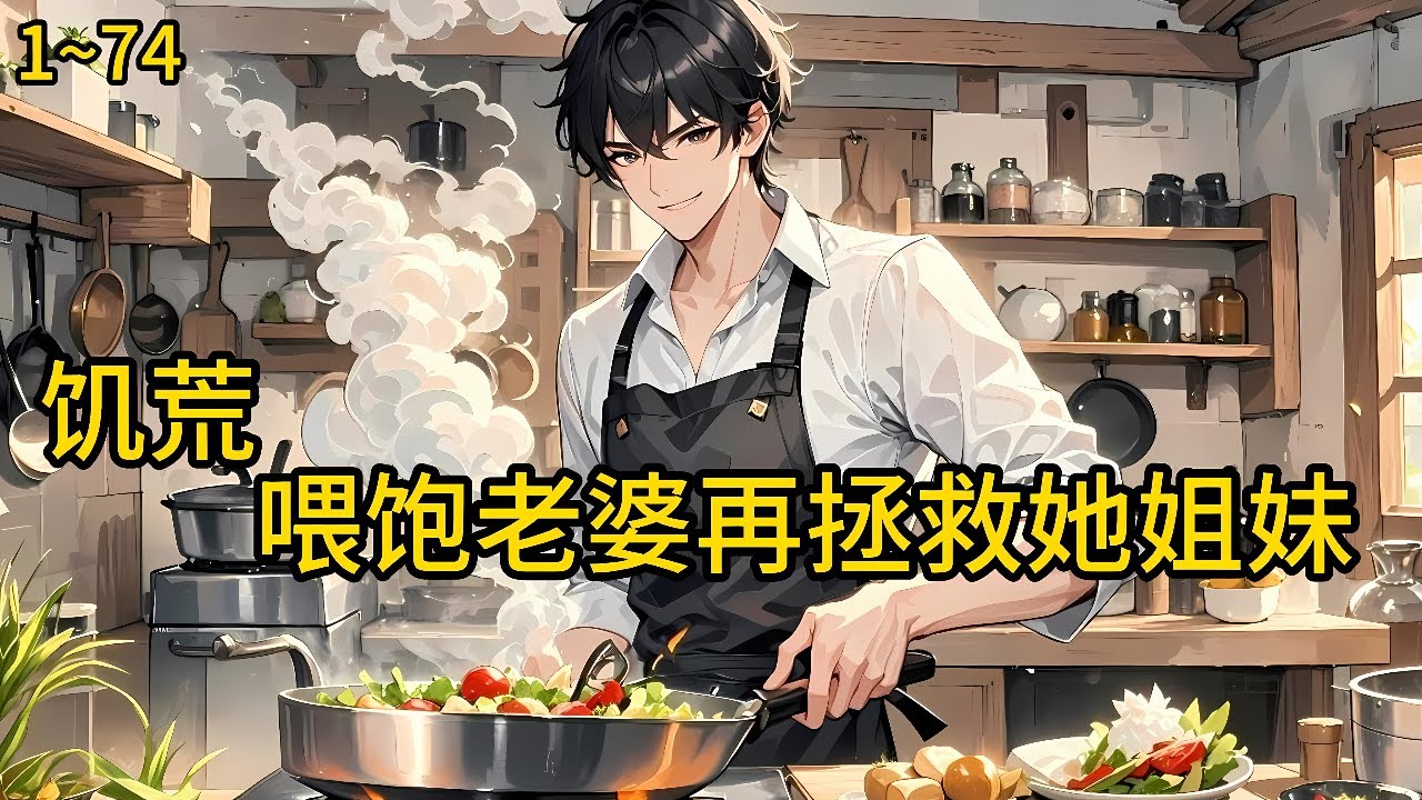 那是一个物资匮乏的年代，那年小姨子还没被债主逼上吊，老婆也还没被活活饿死。 《饥荒年代：喂饱老婆再拯救她姐妹》1~74#小说 #热血#小说推荐 #漫畫#有声小说#狗血#爽文