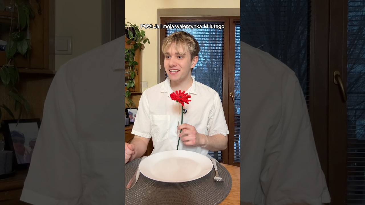 JA I MOJA WALENTYNKA 14 LUTEGO:
