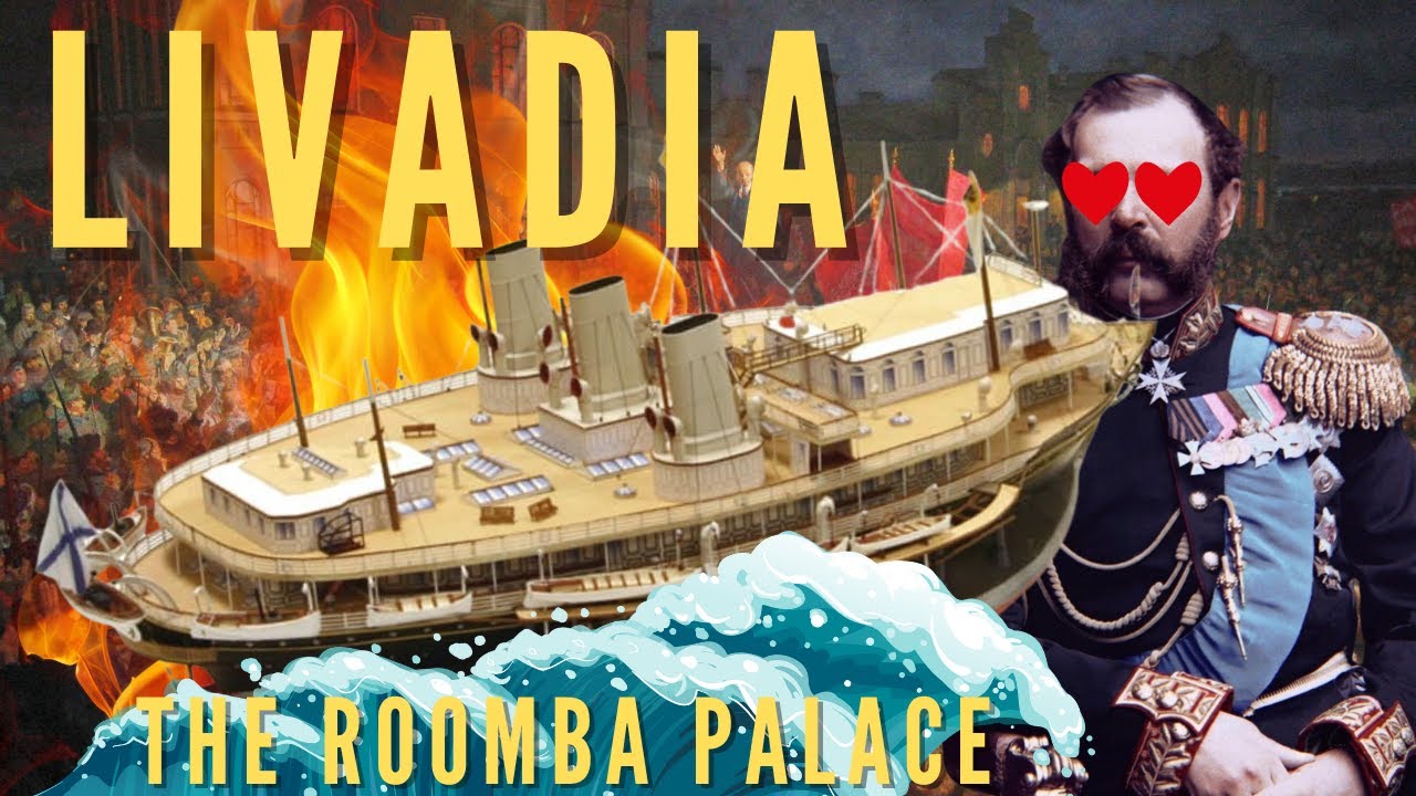 The OTHER Russian Circle Ship - Livadia
