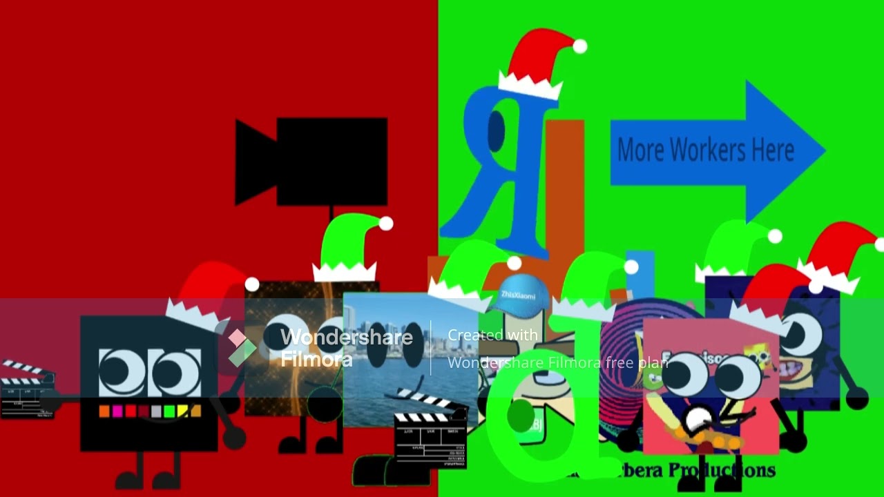 Dylan's DreamWorks Logo Bloopers: The Movie 4 Part 2: Takes 16-30