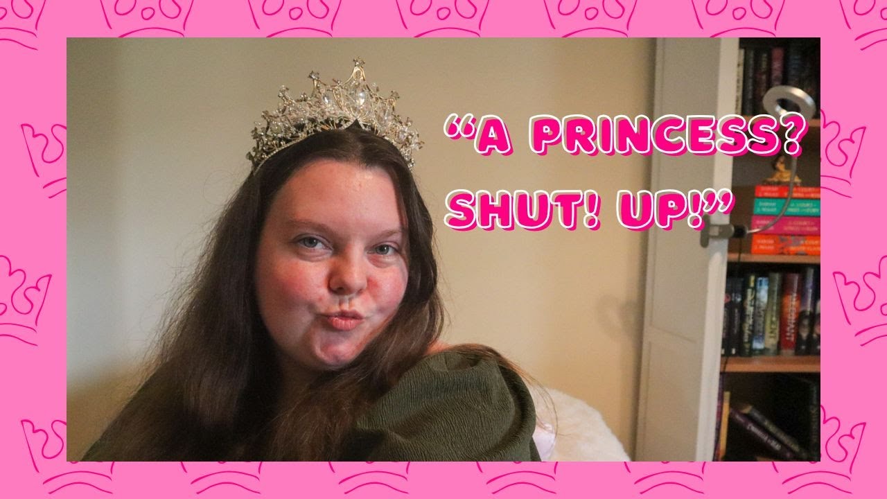 Royalty Books 👑 Episode One