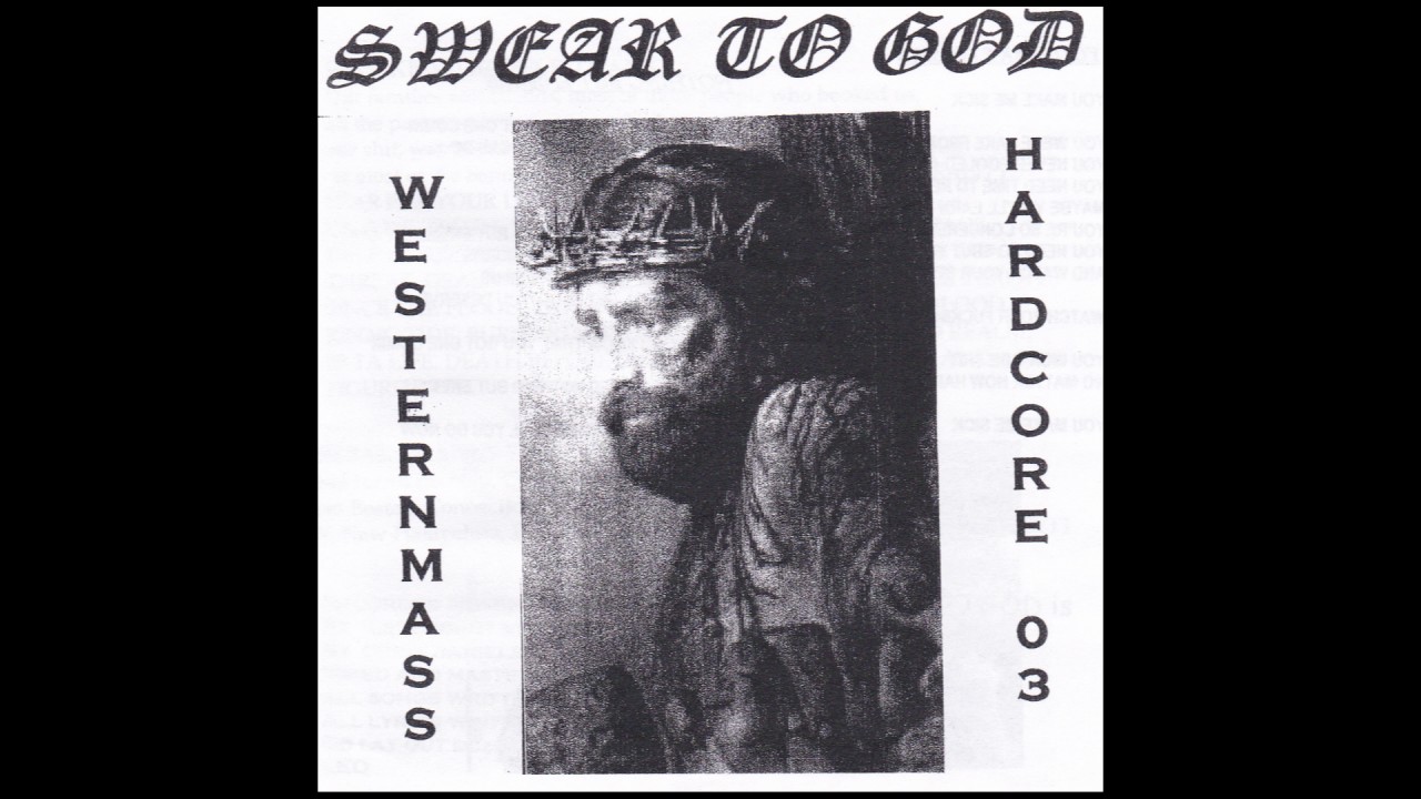 Swear To God - Demo 2003