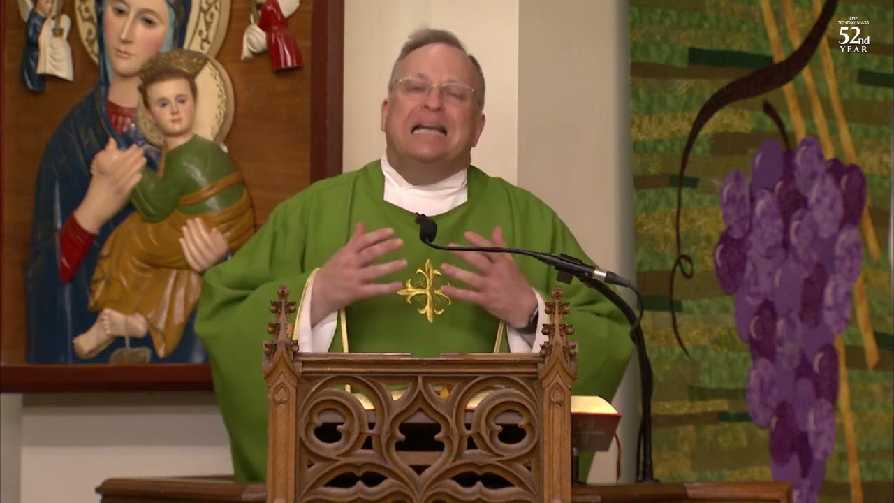 The Sunday Mass Homily - 7/2/2023 - 13th Sunday of Ordinary Time