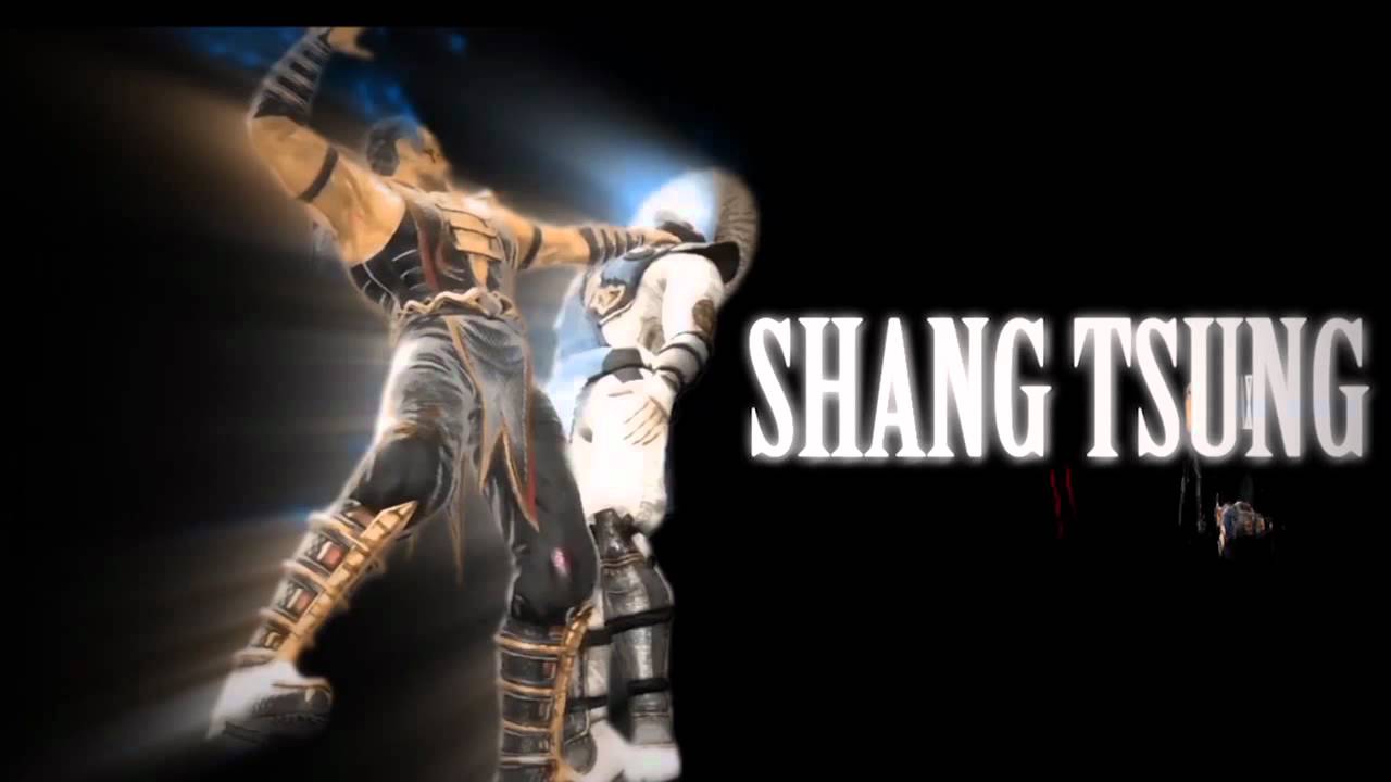 Jace Hall Mortal Kombat Music Video