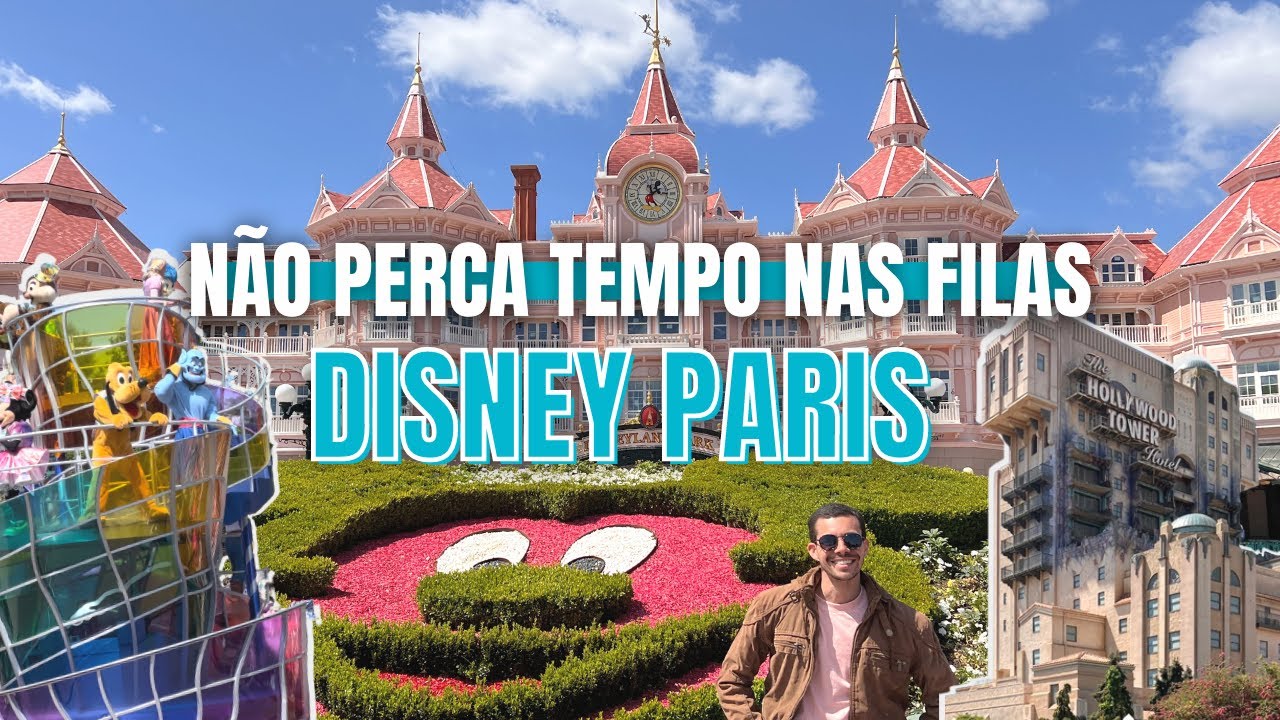 DISNEY PARIS DICAS IMPORTANTES | VOC&Ecirc; PRECISA SABER ANTES DE IR | DISNEYLAND PARIS DICAS