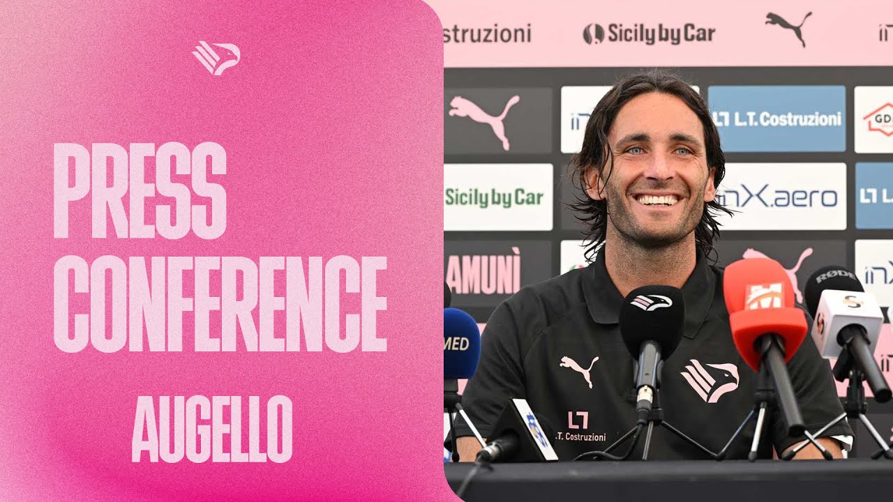RITIRO 2025 🎙️ La presentazione di Tommaso Augello