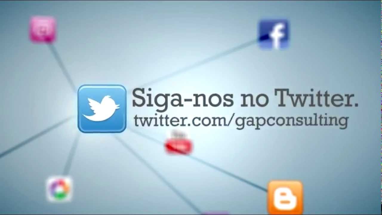 Gap Consulting - Redes Sociais