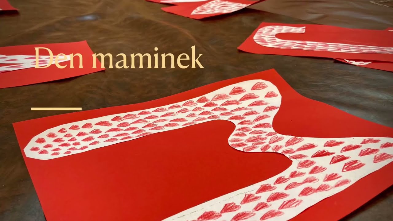 Besídka pro maminky